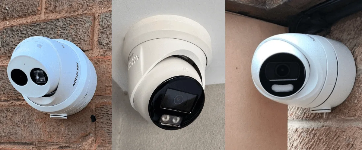 Specialized CCTV Installation Services